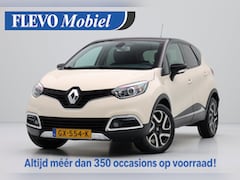 Renault Captur - 0.9 TCe Xmod Clima|Leer|Navi|PDC|LMV|Stoelverw