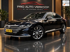 Volkswagen Arteon - GTE1.4 TSI 218pk DSG/AUT eHybrid R-Line PHEV Camera, Massage stoel, Adaptief cruise contro