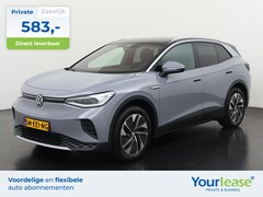 Volkswagen ID.4 - Pure 52 kWh | All-in 583, - Private Lease | Direct uit voorraad