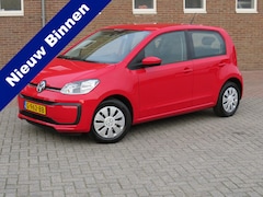 Volkswagen Up! - 1.0 BMT move up Drive Executive * Rijklaarprijs incl. garantie * Cruise Control * Parkeers