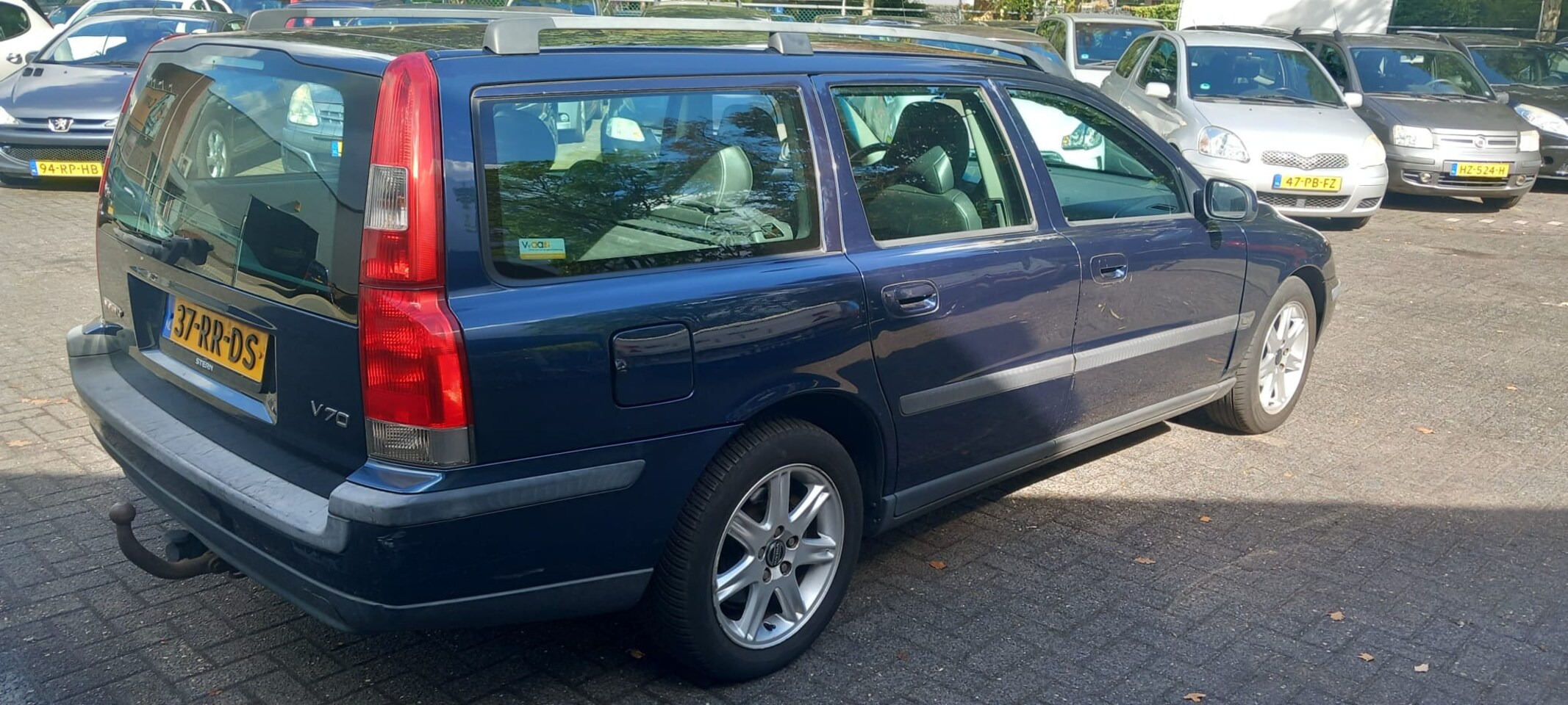 Volvo V70 - 2.4 Comfort Line