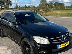 Mercedes-Benz C-klasse Estate - 180 CGI BlueEFFICIENCY Avantgarde