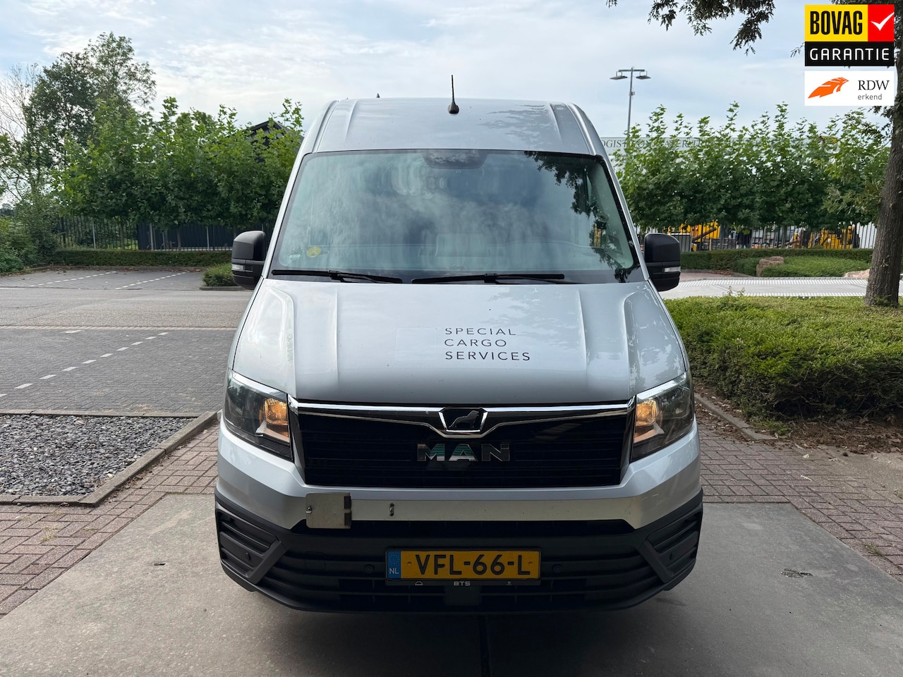 MAN TGE - 35 2.0 Extra Lang L5 Super Hoog ‘21 AUT - AutoWereld.nl