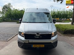 MAN TGE - 35 2.0 Extra Lang L5 Super Hoog ‘21 AUT