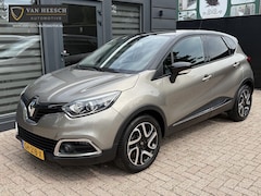 Renault Captur - 1.2 TCe Dynamique AUTOMAAT | Camera Navi Trekhaak | NAP 2015 | SCHADEVRIJ