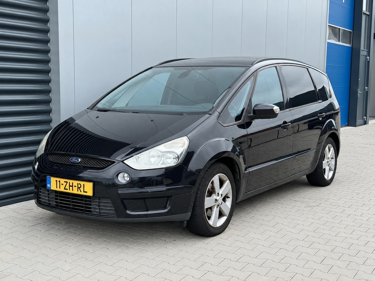 Ford S-Max - 2.0 Titanium 7persoons - Airco - AutoWereld.nl