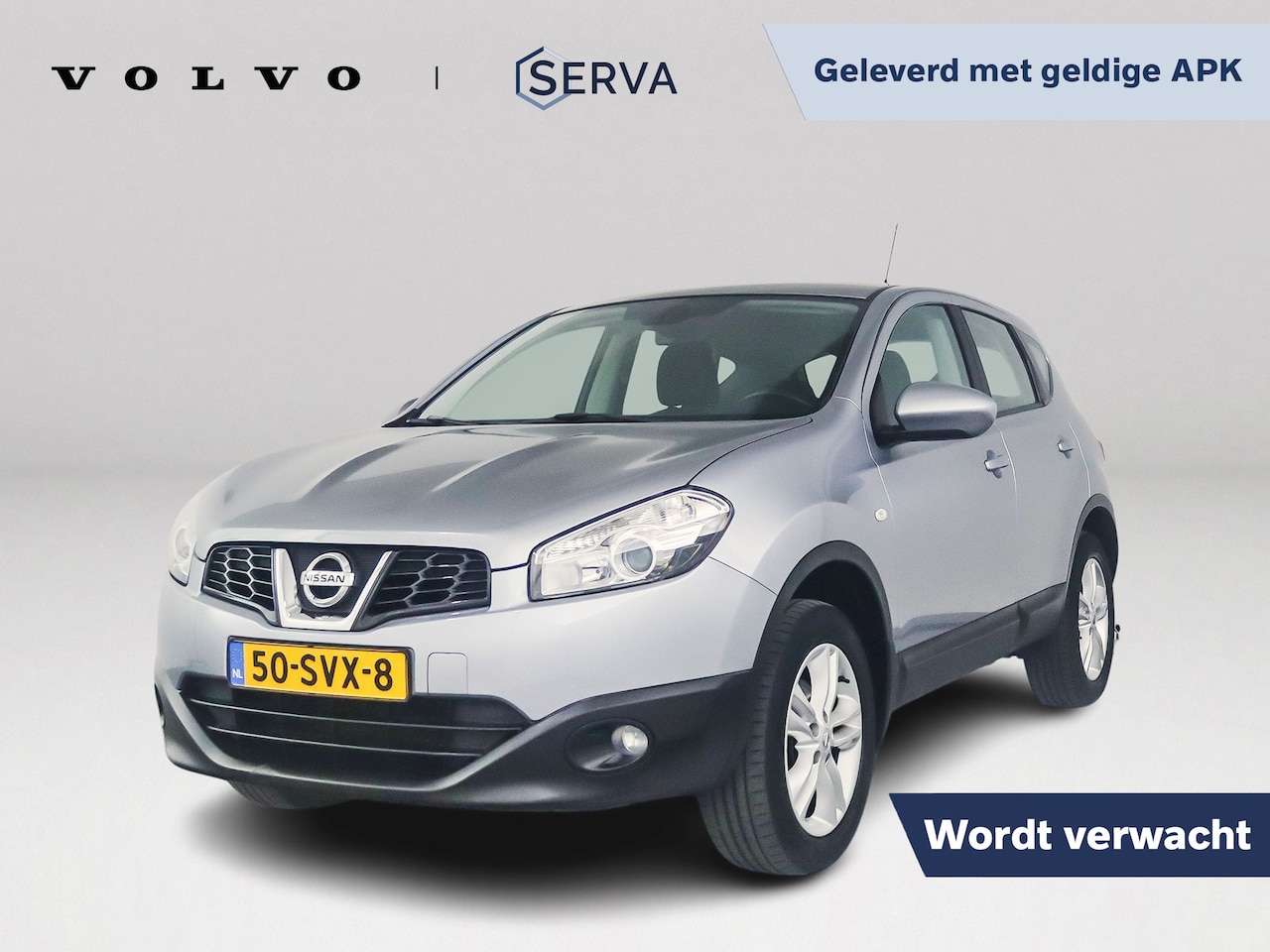 Nissan Qashqai - 2.0 Acenta | Airco | Cruise control - AutoWereld.nl