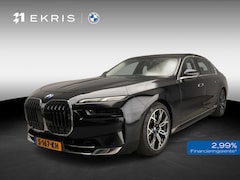 BMW i7 - xDrive60 106 kWh | LED | HUD | Active cruise | Panoramadak | Active steering | DAB | Bower