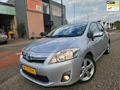 Toyota Auris - 1.8 Full Hybrid Dynamic GARANTIE Open Dak Camera