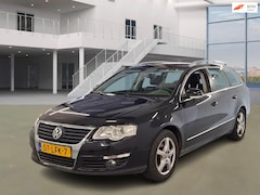 Volkswagen Passat Variant - 1.4 TSI Comfortline BlueMotion AUT NAVI PSENSOR CRUISE TREKHAAK 2 X SLEUTELS