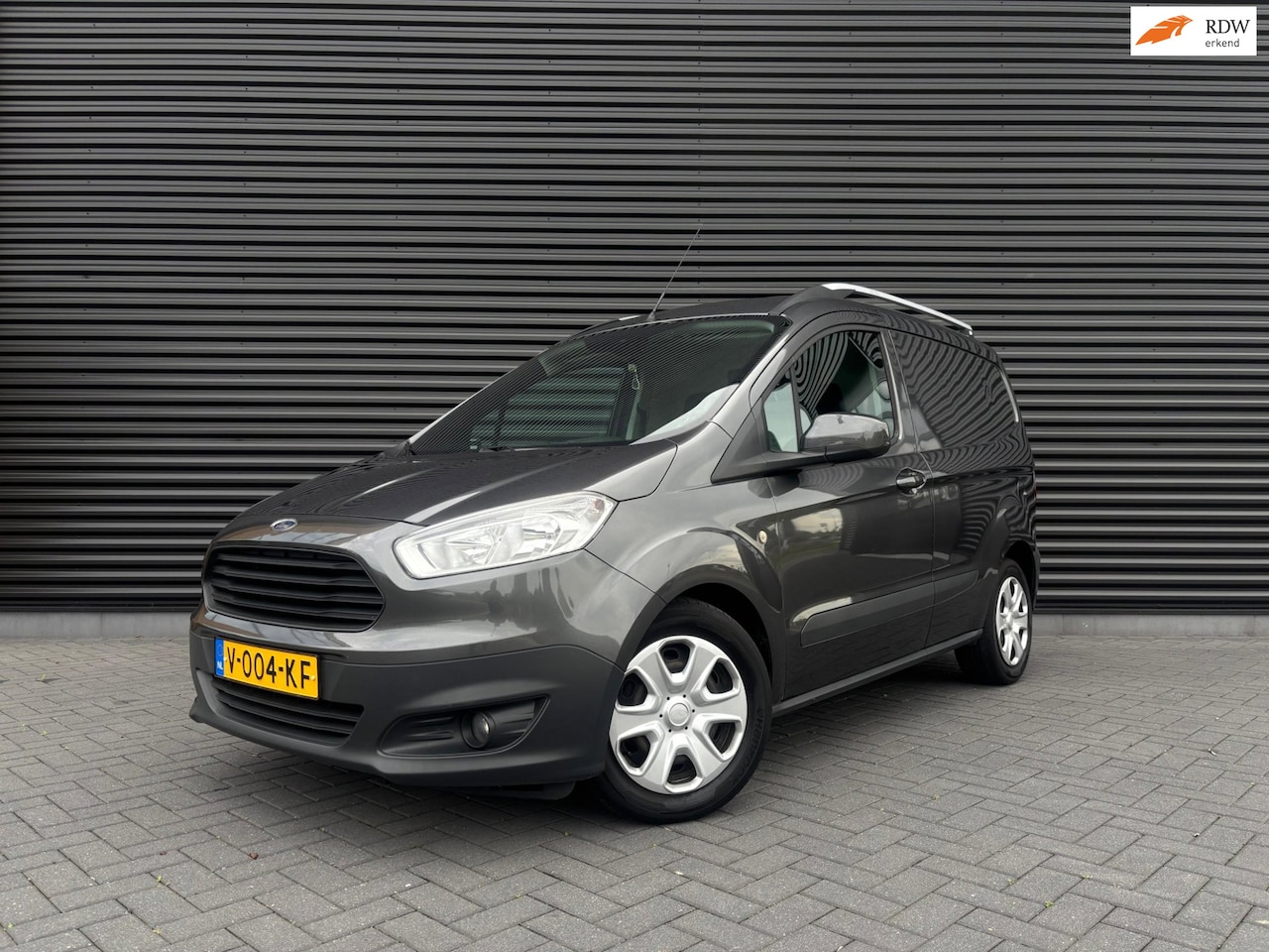 Ford Transit Courier - 1.5 TDCI Trend 1.5 TDCI Trend - AutoWereld.nl