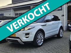 Land Rover Range Rover Evoque - 2.0 Si 4WD Prestige *Export