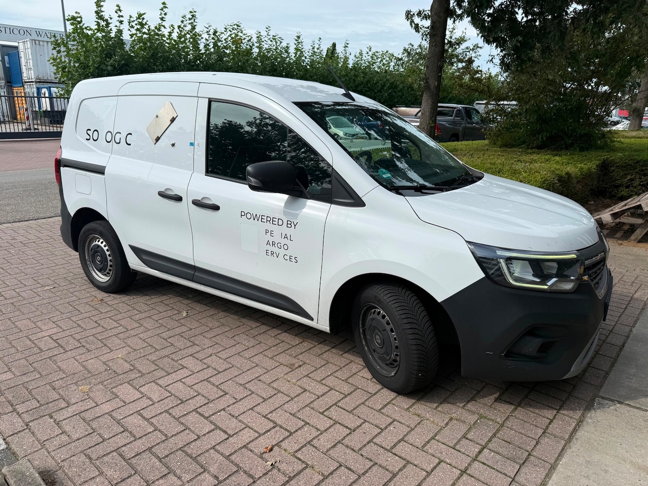 Renault Kangoo - 1.5 Blue dCi 95 Comfort L1 WIT ‘22 AC - AutoWereld.nl