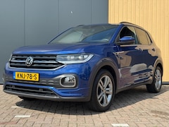 Volkswagen T-Cross - 1.5 TSI 150pk 7-DSG R-Line | ACC | Keyless | Camera | Virtual | Stoelverwarming |