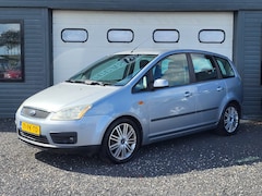 Ford Focus C-Max - 1.8-16V First Edition | APK 3-2027 | Airco | Cruise Control | Trekhaak