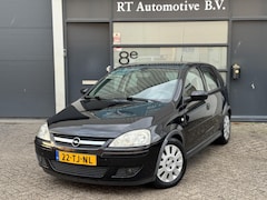 Opel Corsa - 1.2-16V Silverline Airco / Trekhaak 5drs