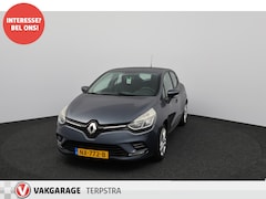Renault Clio - 0.9 TCe Zen/ 64.000 KM N.A.P/ Facelift/ DAB+/ Airco/ Cruise/ Elek. pakket/ Isofix/ Bluetoo