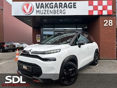 Citroën C3 Aircross - 1.2 PureTech Shine // LED // KEYLESS // NAVI + CARPLAY // CAMERA // PDC // CLIMA