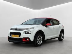 Citroën C3 - 1.2 PureTech Shine Navi Led PDC