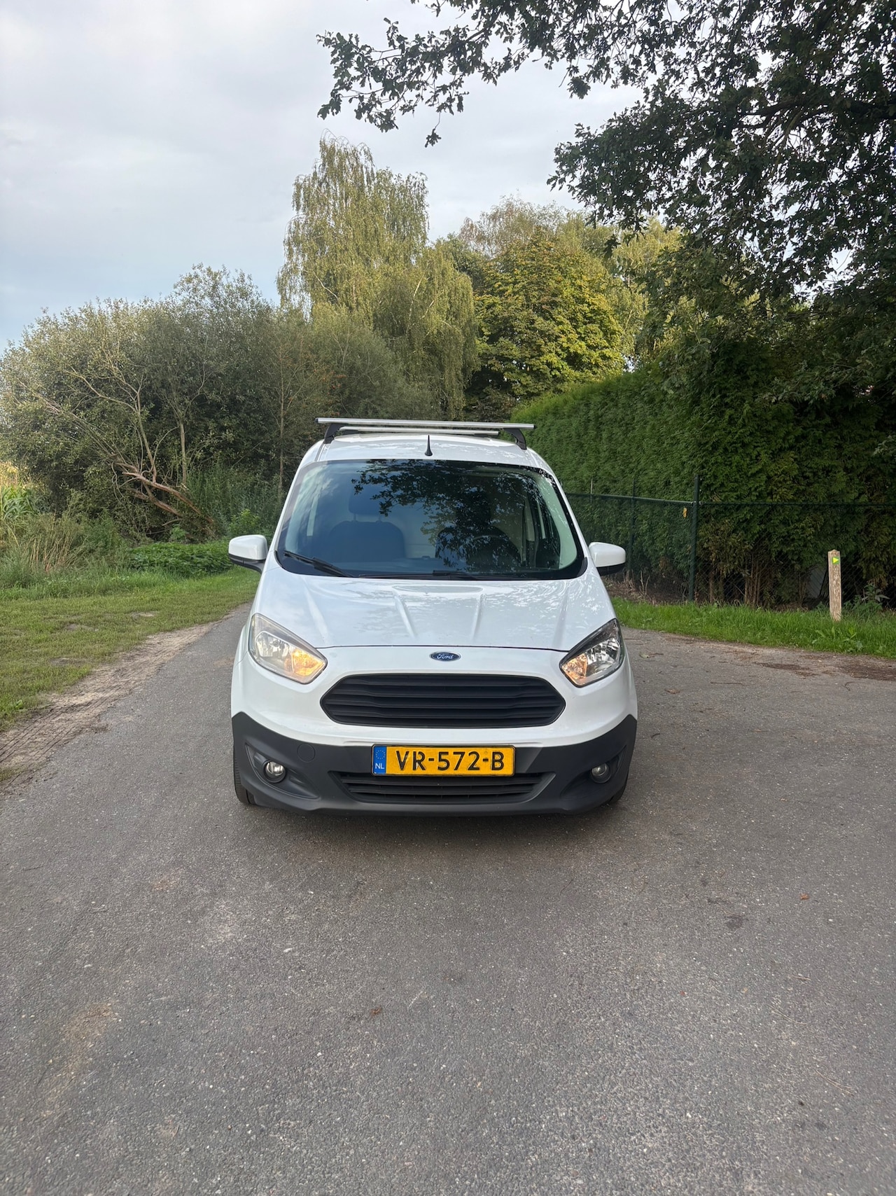 Ford Transit Courier - 1.5 TDCI Trend 1.5 TDCI Trend - AutoWereld.nl