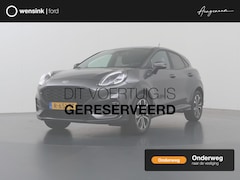 Ford Puma - 1.0 EcoBoost Hybrid ST-Line | Navigatie | Winterpakket | 17'' Lichtmetalen velgen | Parkee