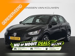 Peugeot 208 - 1.2 PureTech 100 Active Apple Carplay Airco