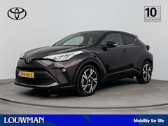 Toyota C-HR - 1.8 Hybrid Style | Half Leder/Alcantara bekleding | Elektrisch verstelbare stoel | Stoel+s