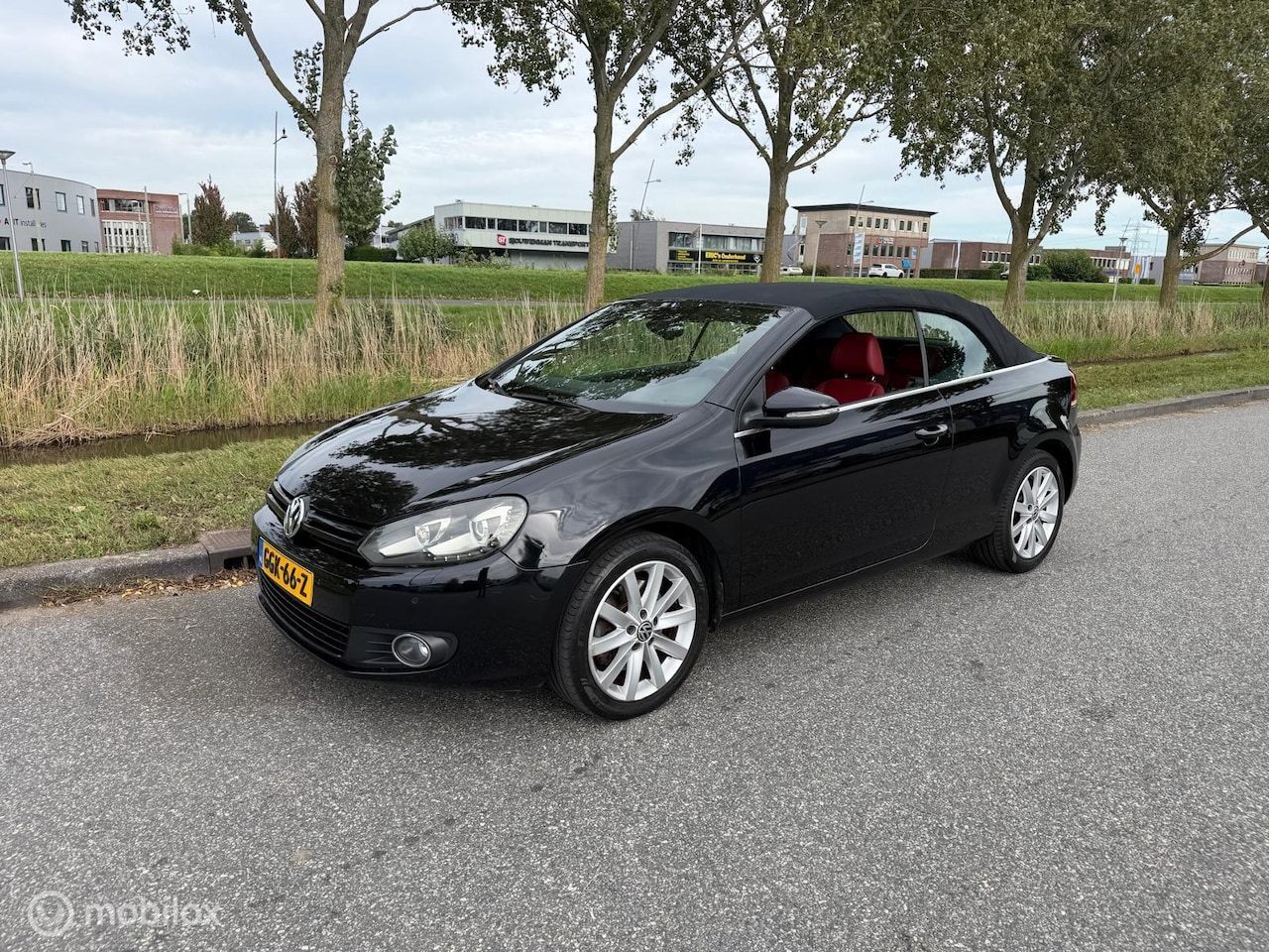 Volkswagen Golf - 1.4 TSI Comfortline 1.4 TSI Comfortline - AutoWereld.nl