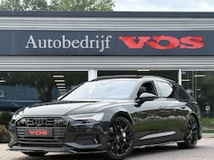 Audi A6 Avant - 55 TFSI quattro | V6 | Luchtvering | B&O | 4ws | Panodak | 360 camera
