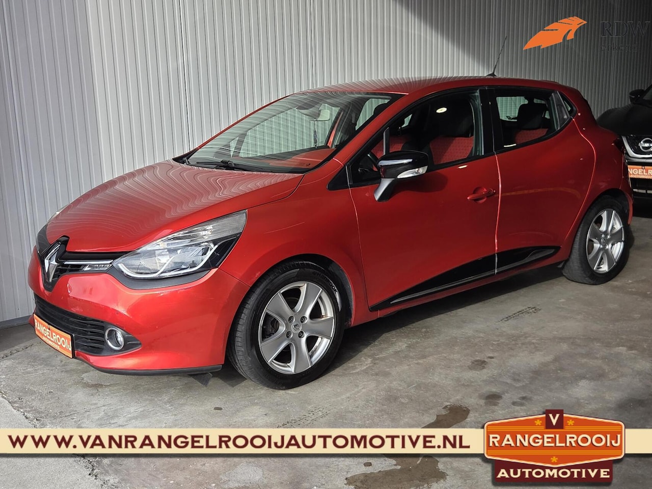 Renault Clio - 0.9 TCe Dynamique 0.9 TCe Dynamique, trekhaak, airco, cruise, 16" lmv - AutoWereld.nl