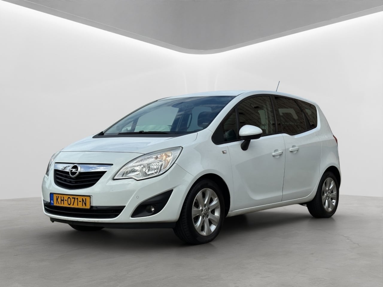 Opel Meriva - 1.4 Edition Trekhaak Airco - AutoWereld.nl