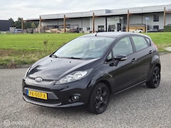 Ford Fiesta - 1.25 Titanium Airco / 5 deurs / NAP / Apk