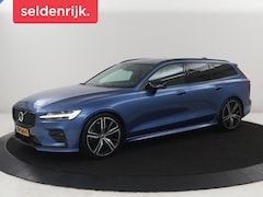 Volvo V60 - 2.0 T5 R-Design | Trekhaak | Navigatie | Apple carplay | LED | Stuurwielverwarming |
