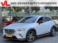 Mazda CX-3 - 1.5 SkyActiv-D 105 GT-M | Navi | Leder | Camera | Trekhaak