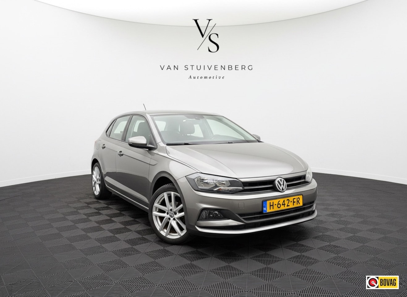 Volkswagen Polo - 1.0 MPI Beats AIRCO LICHTMETAAL PDC BLUETOOTH - AutoWereld.nl