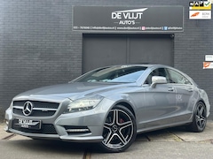 Mercedes-Benz CLS-klasse - 350 CDI Amg | Schuifdak | Leer | Navi | Led | Bi-Xenon | Cruise Control | Climate Control