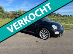 Volkswagen New Beetle Cabriolet - 2.0 Highline
