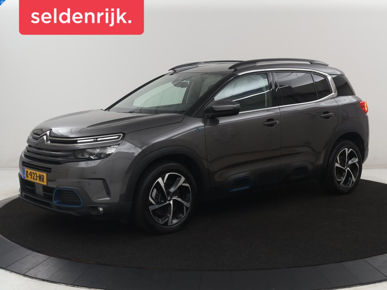 Citroën C5 - 1.6 Plug-in Hybrid 225 Feel | SOH 92,2% | Camera | Stoelverwarming | LED | Dodehoek ASS. | - AutoWereld.nl