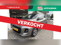 Kia Picanto - 1.0 CVVT DynamicLine