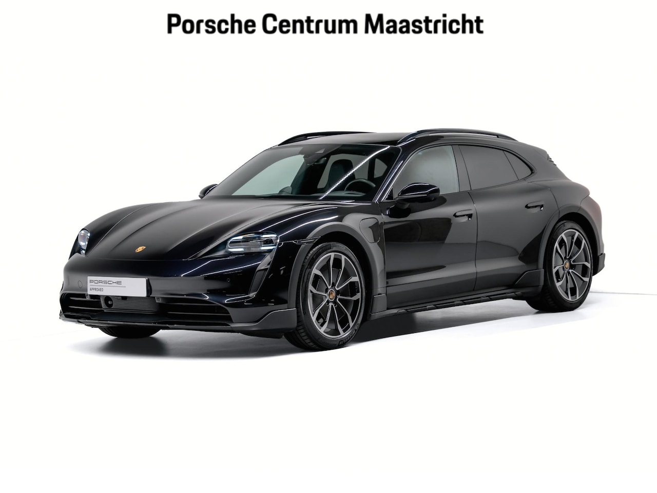Porsche Taycan Cross Turismo - 4 - AutoWereld.nl