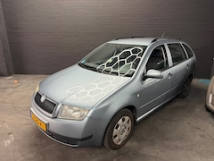 Skoda Fabia Combi - 1.2-12V Comfort