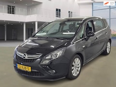 Opel Zafira Tourer - 1.4 Cosmo 7p. NAVI PSENSOR CRUISE TREKHAAK 2 X SLEUTELS