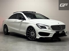 Mercedes-Benz CLA-Klasse - 200 AMG Pano Leer NAVI ACC Camera