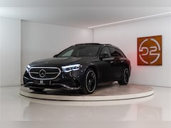 Mercedes-Benz E-klasse Estate - 300 e Premium+ AMG 313PK | Burmester | Pano | Trekhaak | Multibeam | VOL Fabrieksgarantie