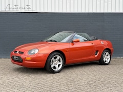 MG F - 1.8i VVC 145PK / HARDTOP / PIPER SPORTUITLAAT / KOPPAKKING VERVANGEN