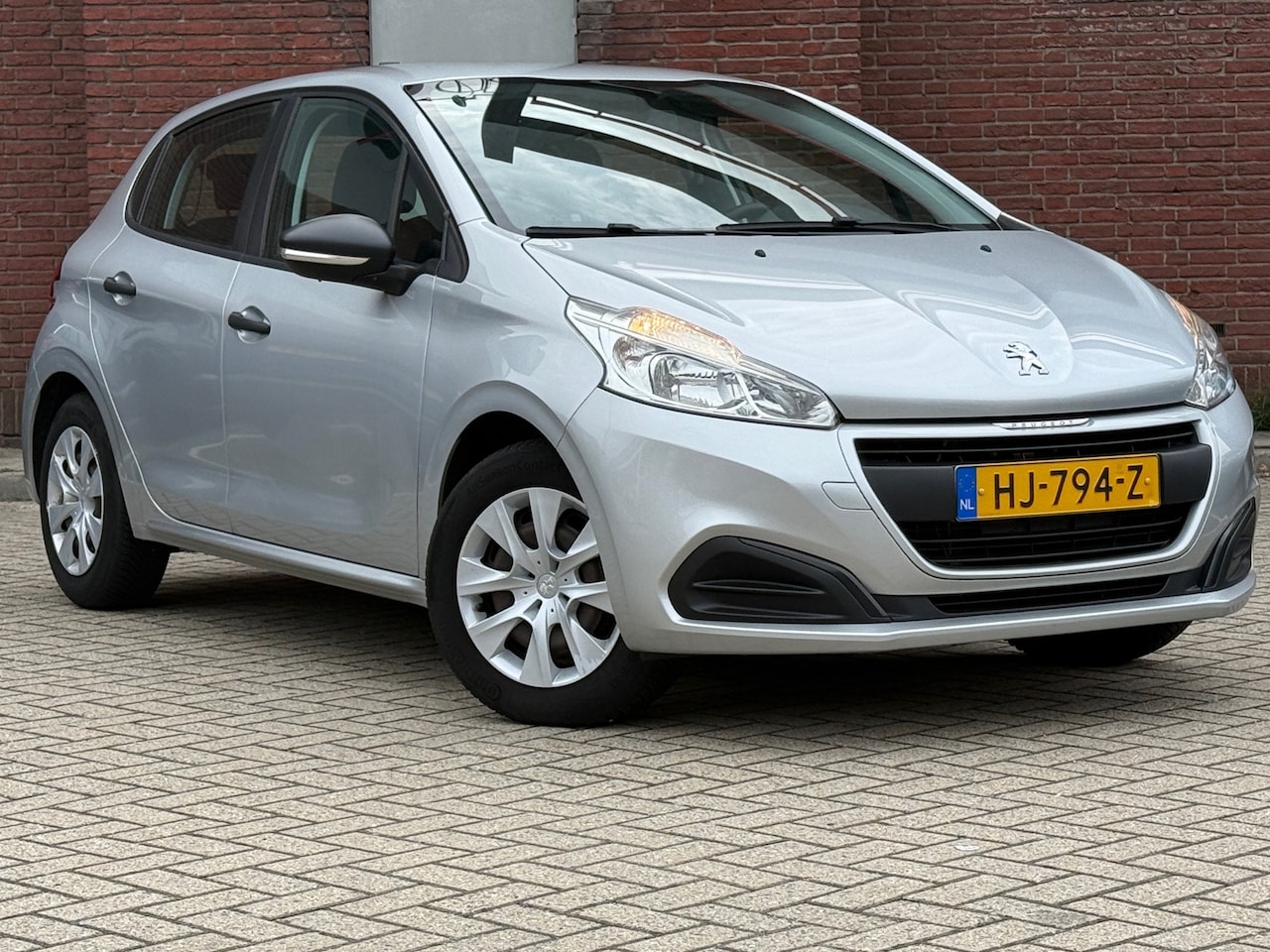 Peugeot 208 - 1.0 PureTech Access | 5DRS | AIRCO | GOED-ONDERHOUDEN - AutoWereld.nl
