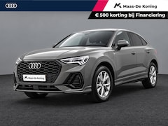 Audi Q3 Sportback - 45 TFSIe 245pk S Edition · Camera · Apple/Android Car Play · Elek. Achterklep · Dodehoekse