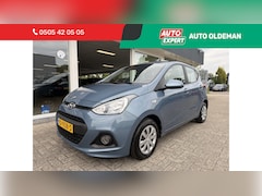 Hyundai i10 - 1.0i i-Motion Comfort Airco ECC Cruisecontrol