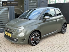 Fiat 500 - 0.9 TwinAir Turbo S 105pk | Matte Lak Beats CarPlay | NAP 2017 | RIJDBARE SCHADE