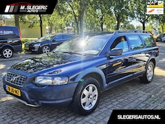 Volvo V70 Cross Country - 2.4 T Geartronic Ocean Race*Rijd goed
